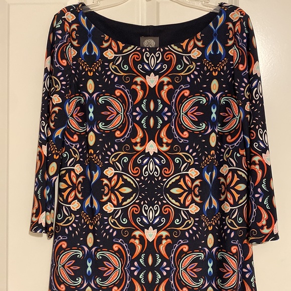 Vince Camuto floral dress - Picture 2 of 7